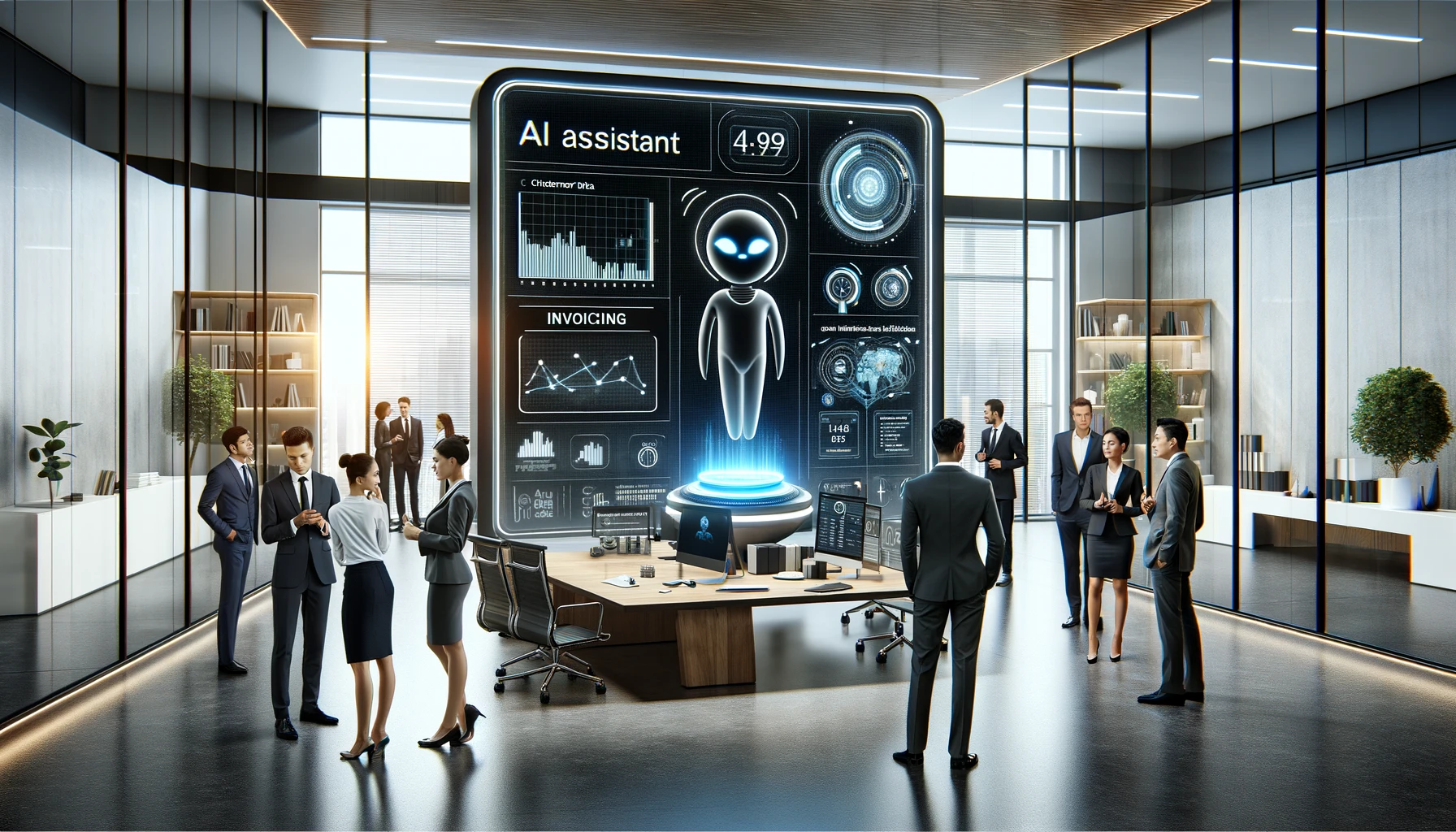 Suprata Unveils Groundbreaking AI Assistant for Business Efficiency